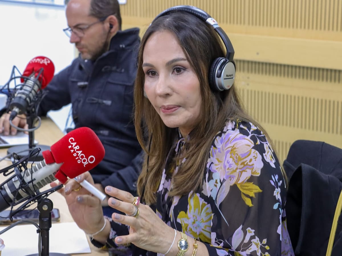 Gobierno pide renuncia a Nórida Rodríguez, a pesar de que aseguró estar firme en su cargo