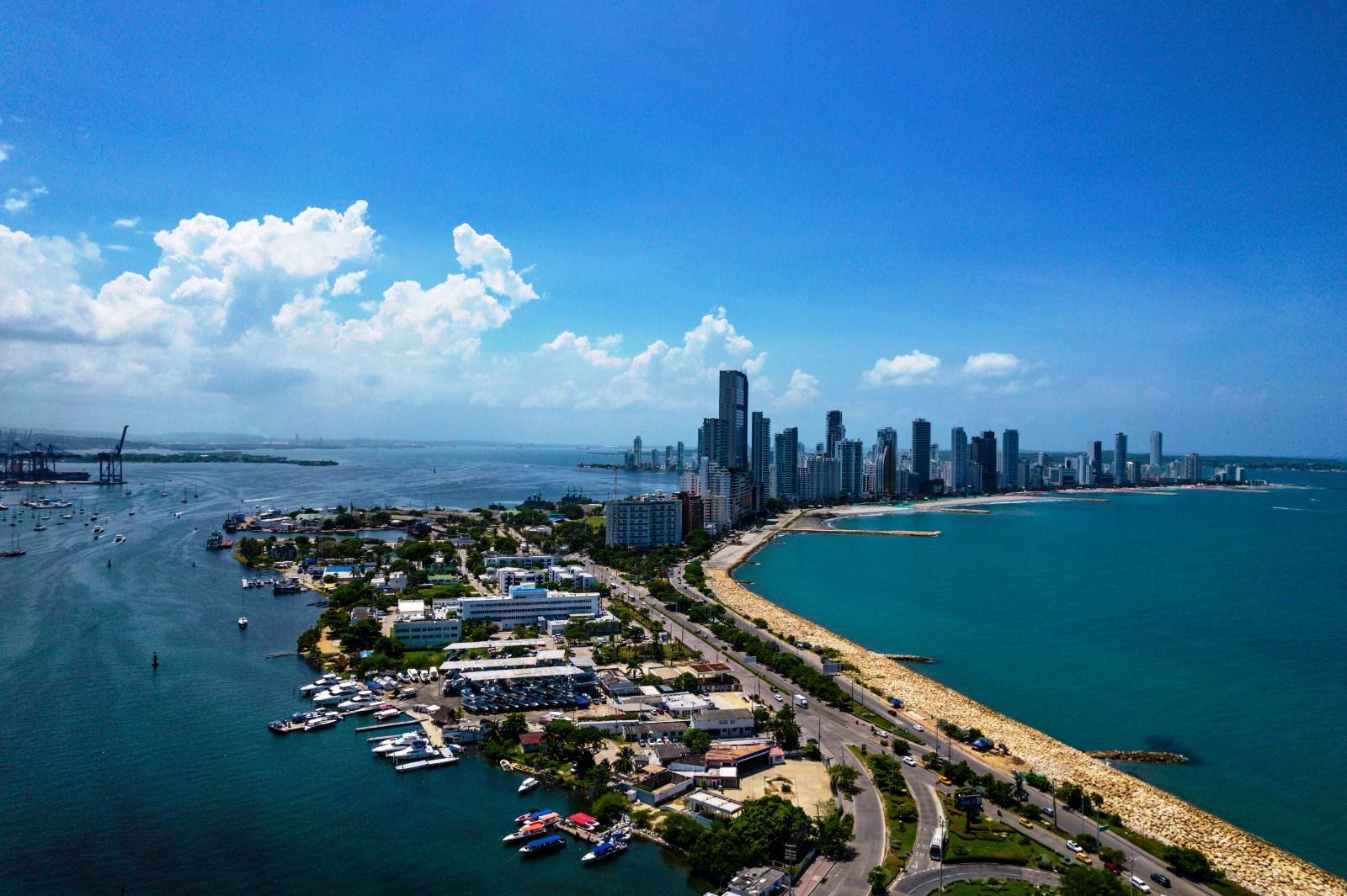 ¿Lloverá en Semana Santa? Este es el pronóstico del clima para Cartagena