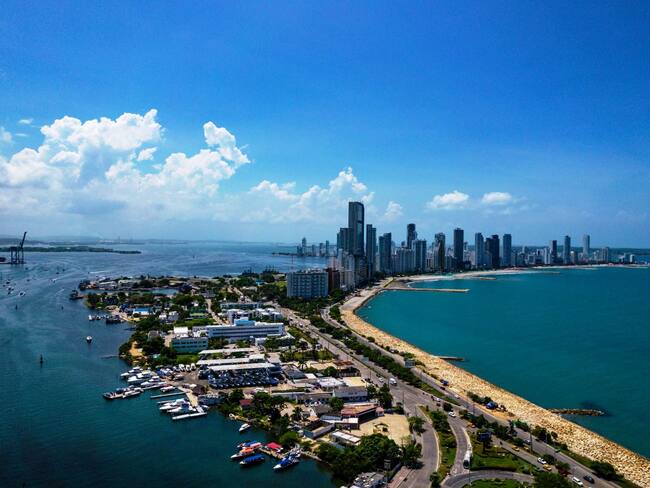 ¿Lloverá en Semana Santa? Este es el pronóstico del clima para Cartagena