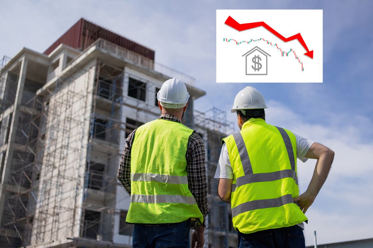 Sector de la construcción - Cifras del PIB - Getty Images