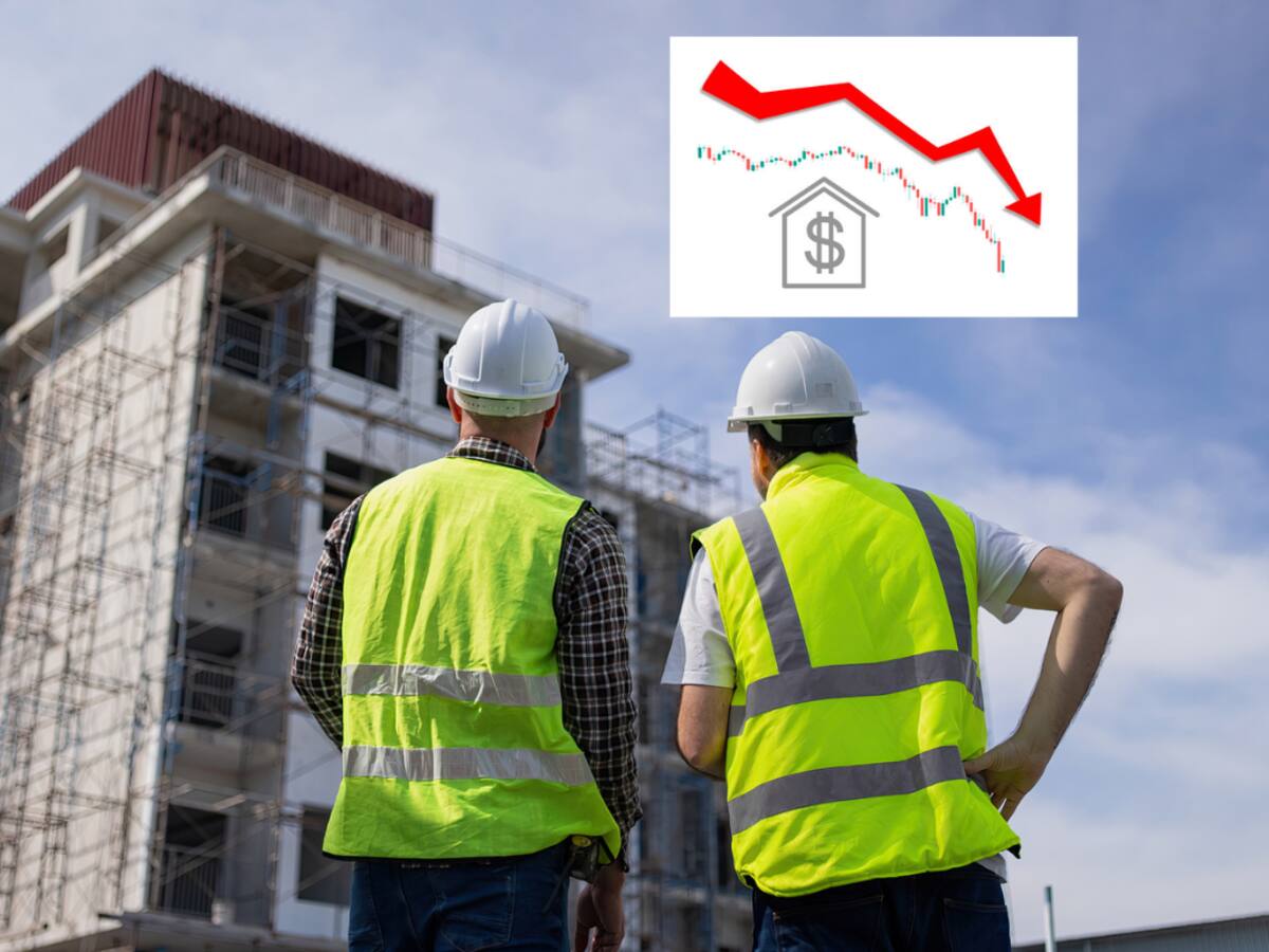 Ante cifras negativas de construcción en 2024, Camacol pide a Gobierno plan para reactivar el sector