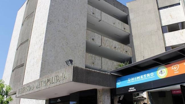 Universidad Metropolitana de Barranquilla. Foto: http://www.unimetro.edu.co(Thot)