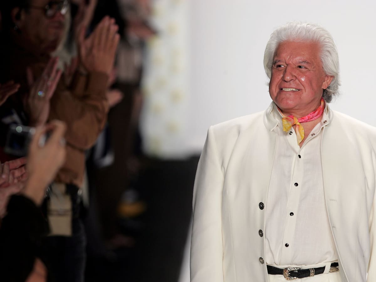 “Aquellos que un día conocí”, el libro autobiográfico del diseñador Manuel Cuevas