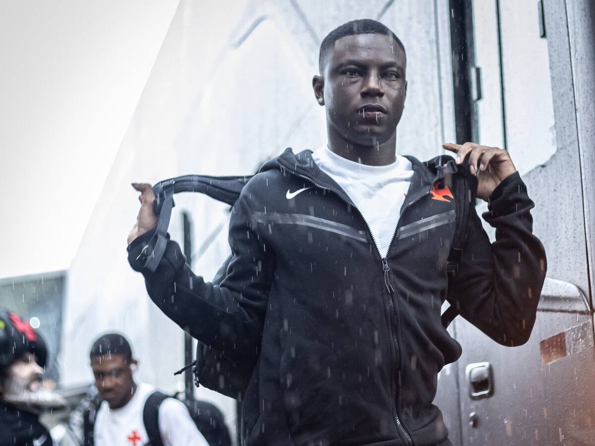 Kevin Serna marcó un golazo y dejó a cuatro colombianos sin entrenador: curiosa situación en Brasil