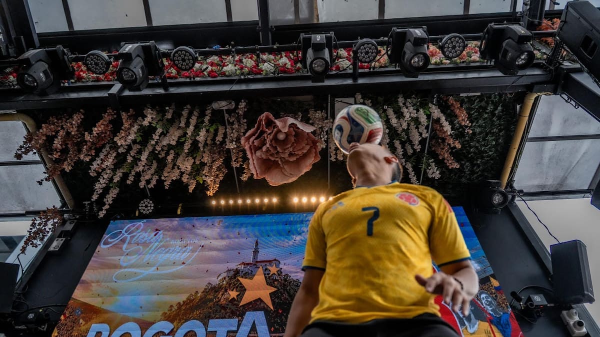 Mundial de fútbol moverá $1,6 billones en Bogotá: ¿en qué invertirán los ciudadanos?