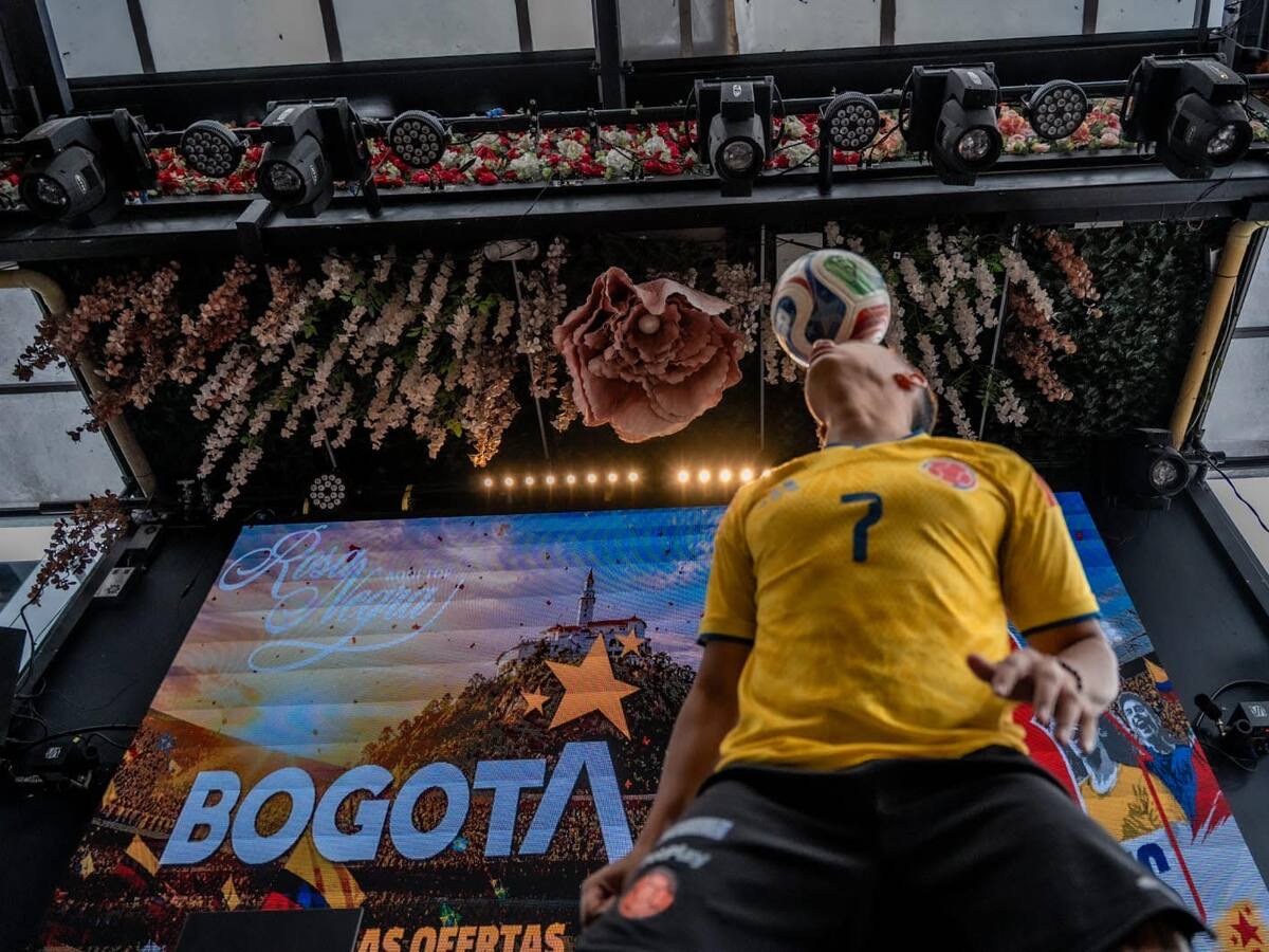Mundial de fútbol moverá $1,6 billones en Bogotá: ¿en qué invertirán los ciudadanos?