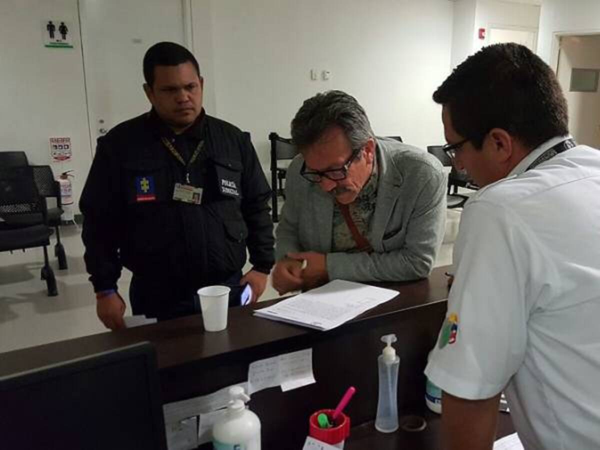 Carlos Velandia será trasladado a Cali