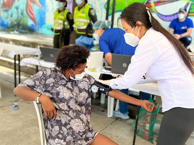 “Santa Marta está libre de nueva variante del COVID-19”: Secretaría de Salud
