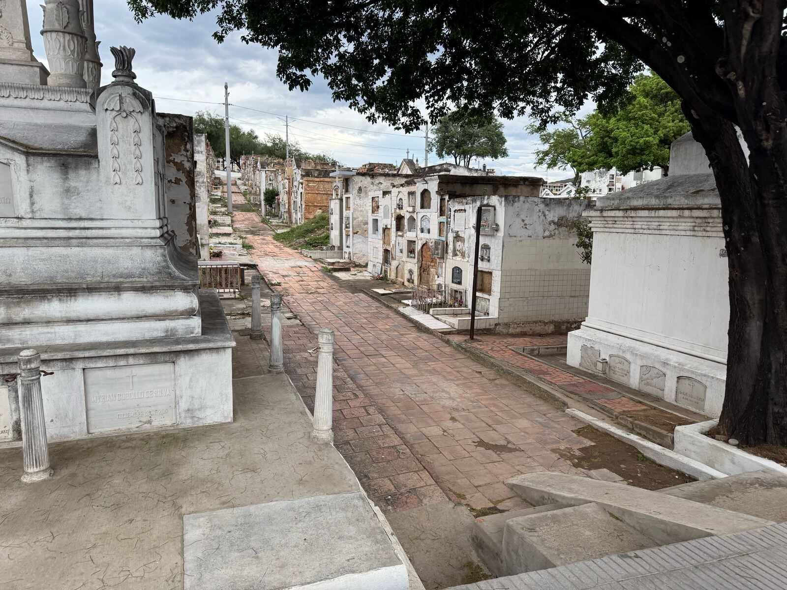 Cementerio Central de Cúcuta / Foto: Alcaldía de Cúcuta