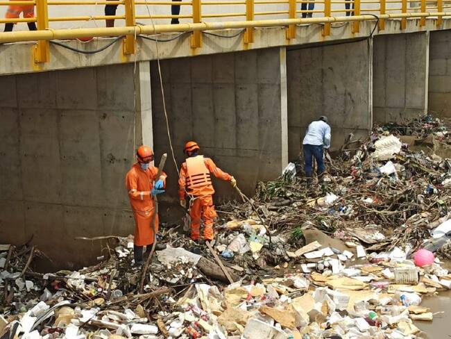 Organismos en labores de búsqueda del menor de 15 años