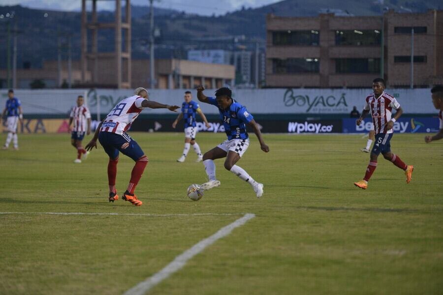 Boyacá Chicó / Colprensa