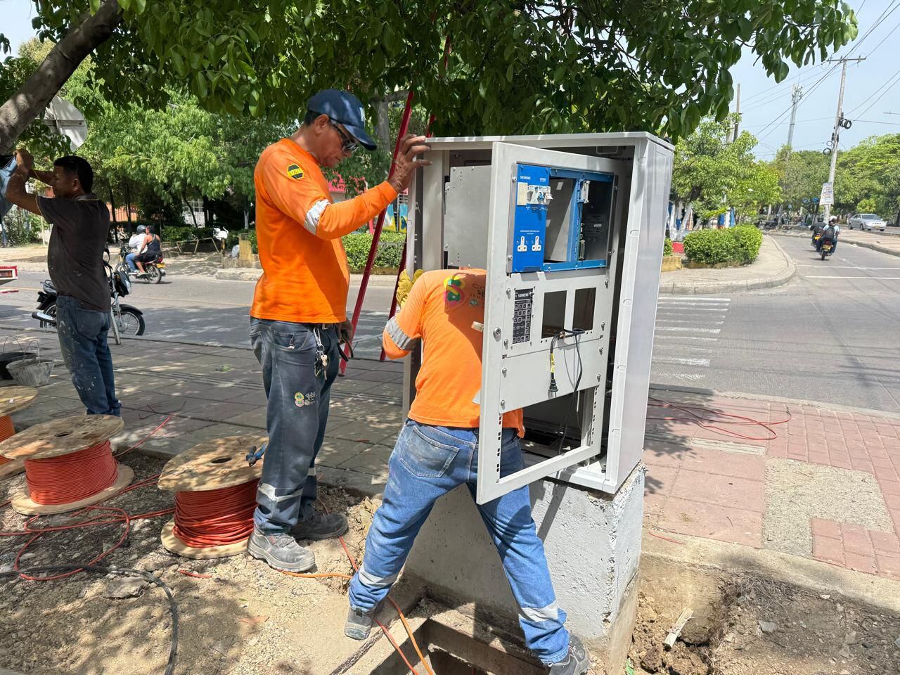 Alcaldía de Cartagena