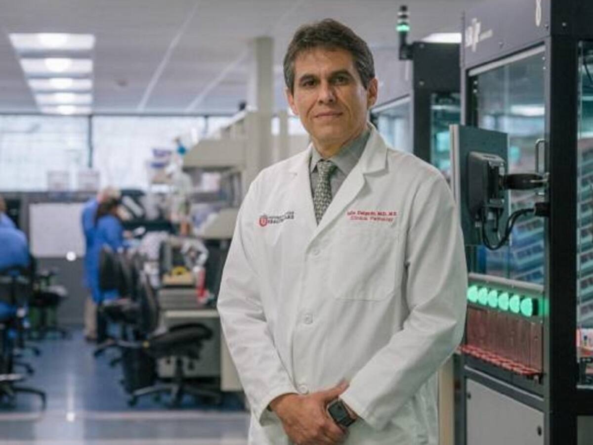 "El Plasma da esperanza en el tratamiento del Covid19": Julio Delgado