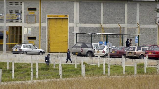 Directora de la Uspec es denunciada por supuesta corrupción en la entidad | En foto: Cárcel de Cómbita. Foto: Colprensa