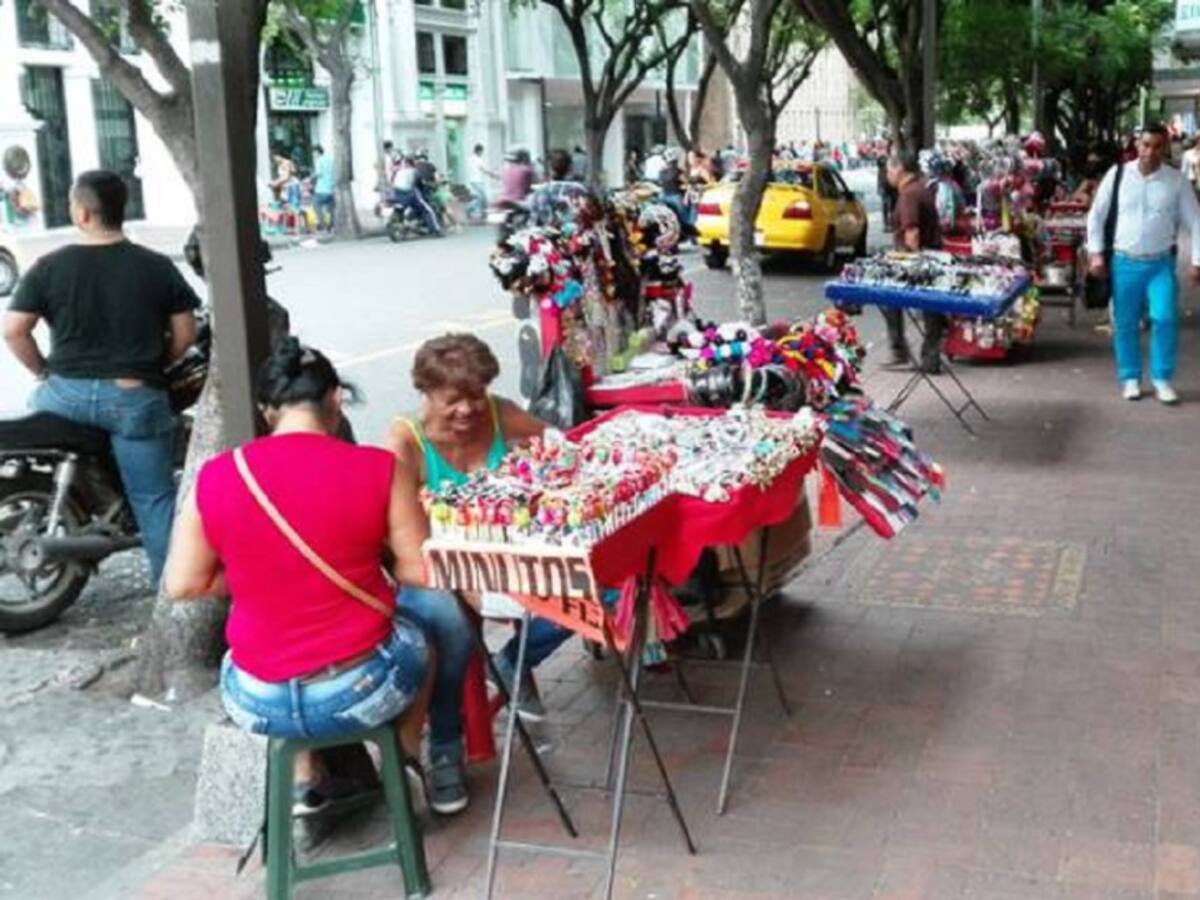 Mafias presuntamente estarían controlando el comercio informal de Cúcuta