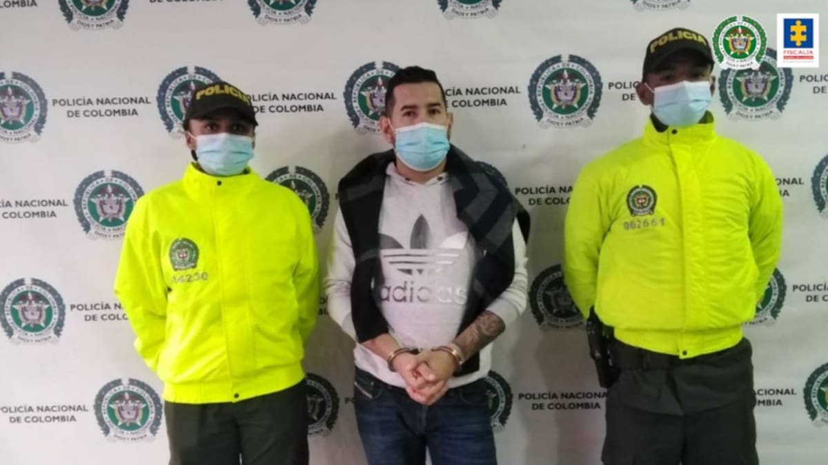 Hombre en Bogotá usaba redes sociales para abusar sexualmente de mujeres