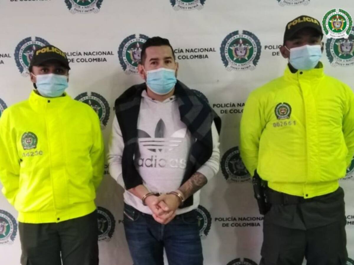 Hombre en Bogotá usaba redes sociales para abusar sexualmente de mujeres