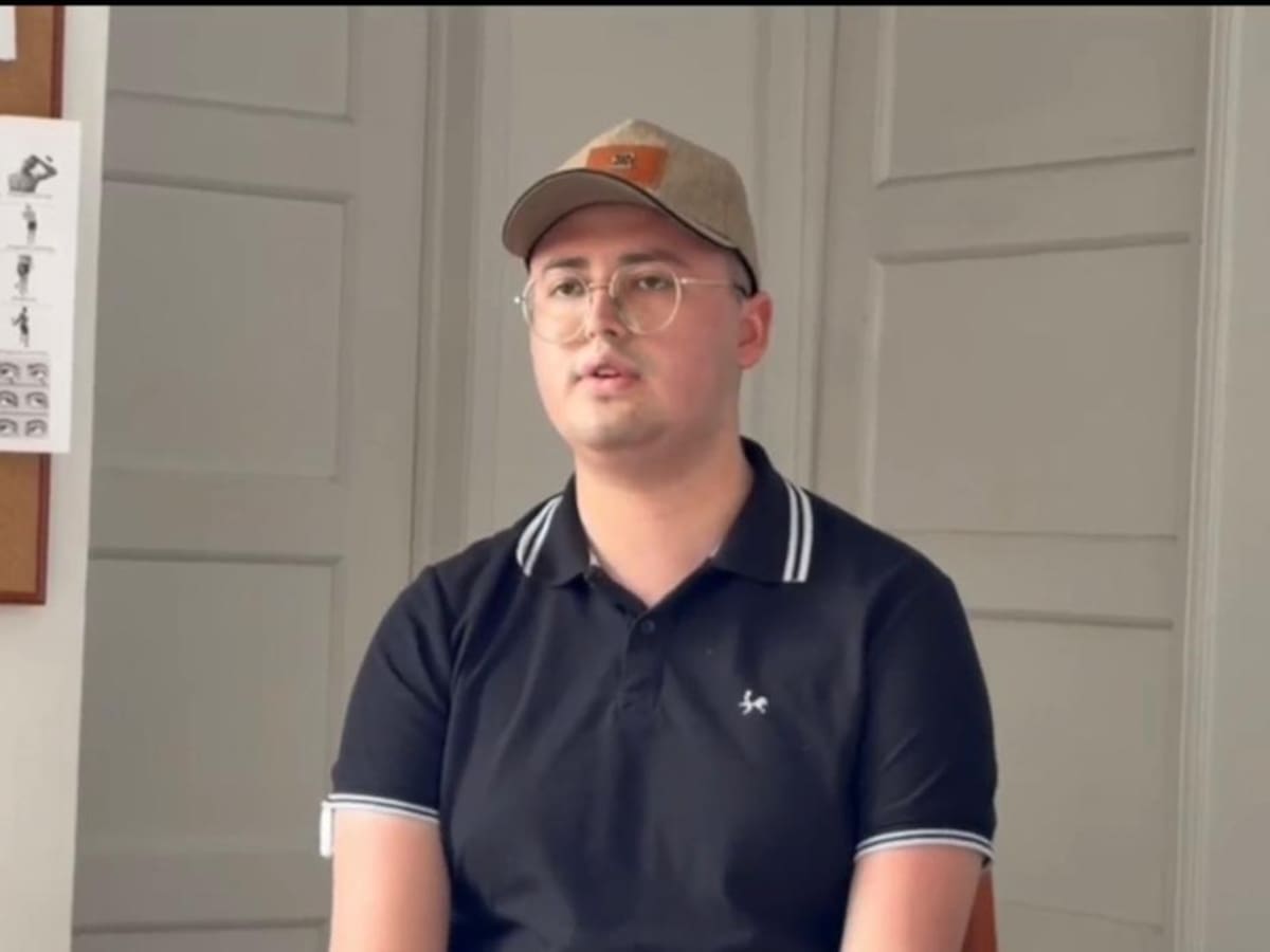 Murió Jeisson Pinzón, joven con leucemia que llevaba meses reclamando un medicamento que nunca llegó