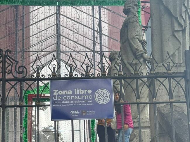 Concejo de Bogotá busca señalizar zonas con prohibición de consumo de sustancias psicoactivas