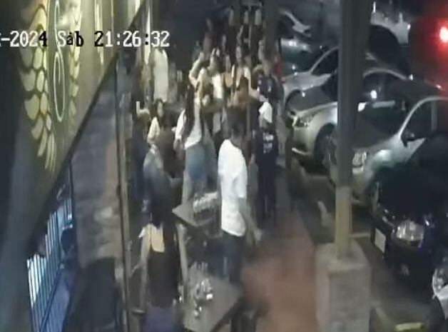 Joven es agredida, al parecer, por deportista nortesantandereano.