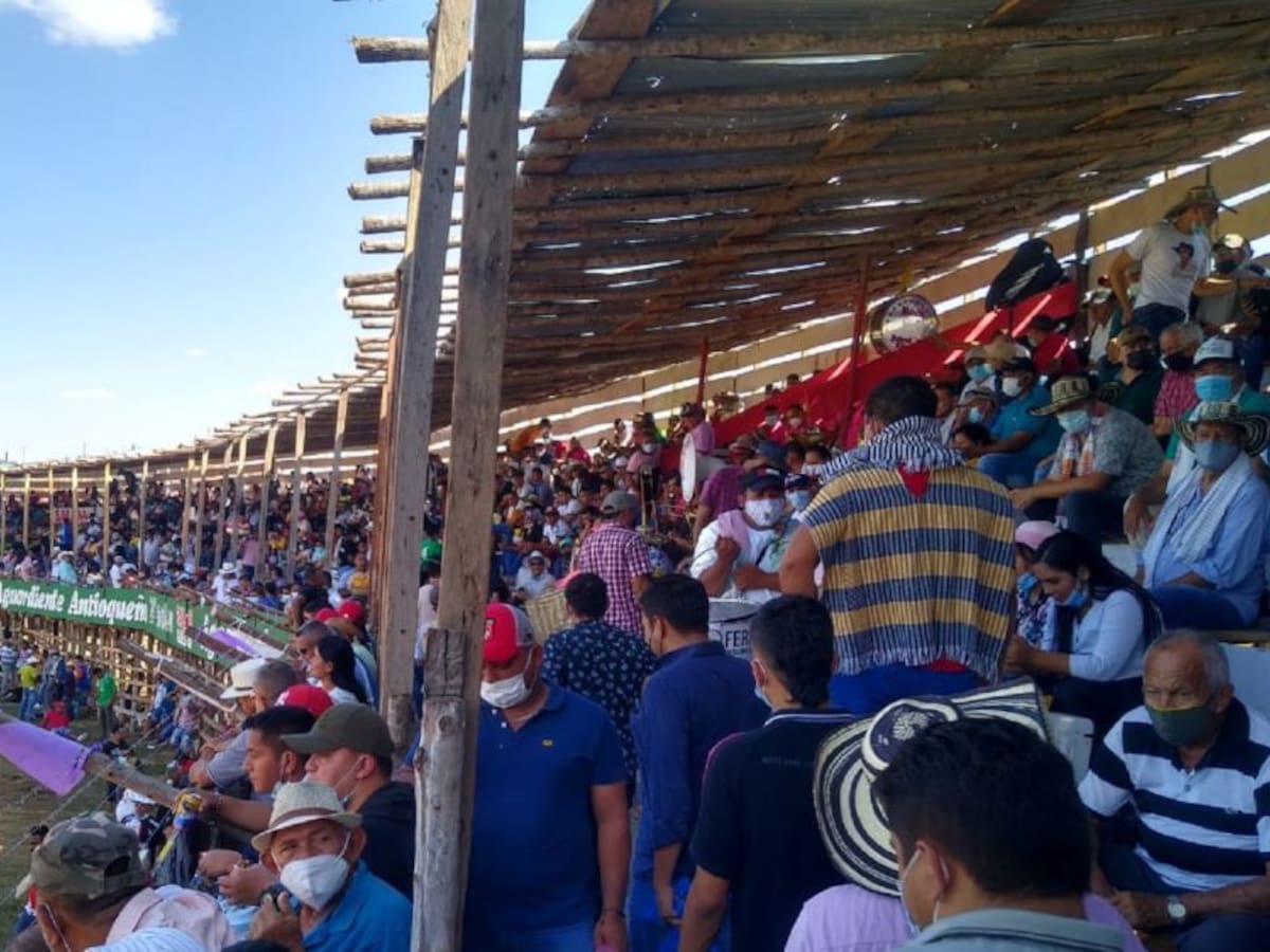 Procuraduría indaga protocolos de seguridad tras caída de techo en corralejas de Campo de la Cruz