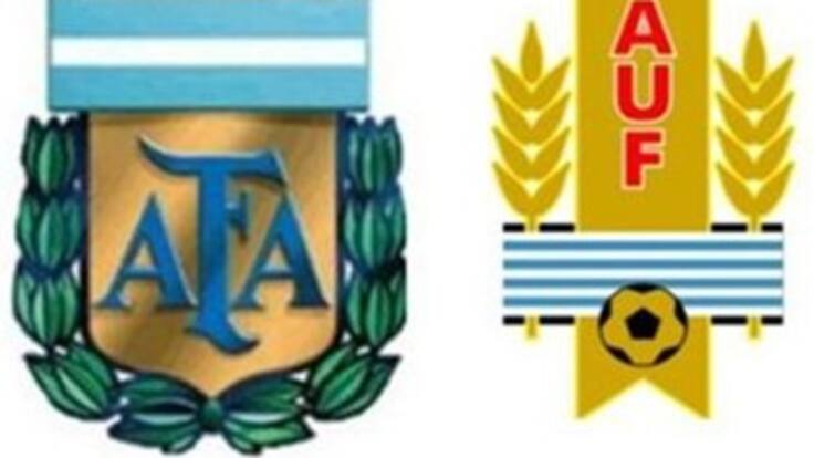 La rivalidad entre Argentina y Uruguay hoy en un nuevo 'Clásico del Rio de La Plata'