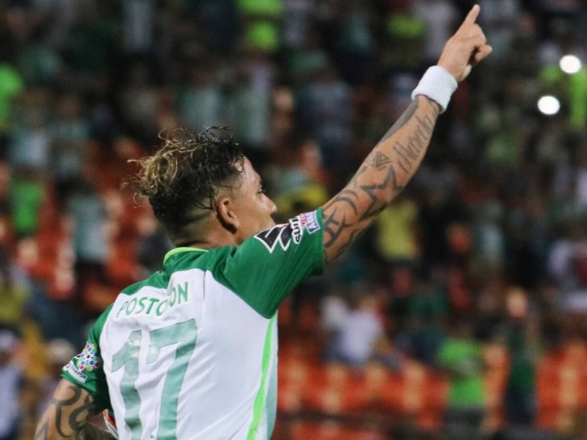 Nacional le repite la dosis a Millonarios y lo vence en el último segundo
