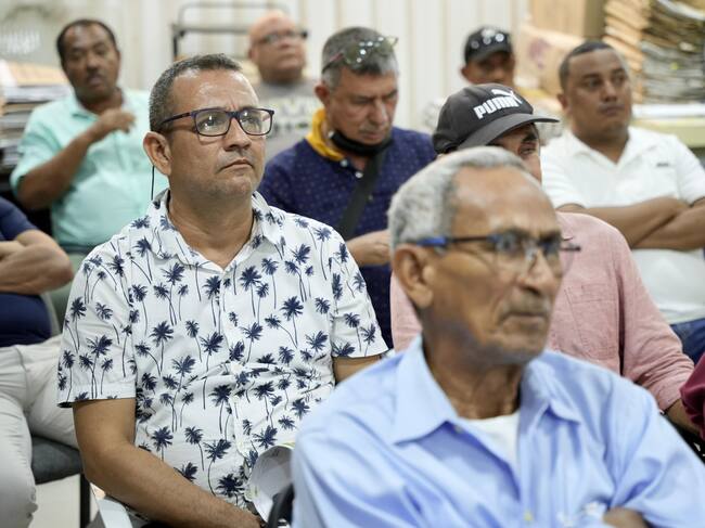 Taxistas al servicio de la ciudad: formación en cultura ciudadana y civismo