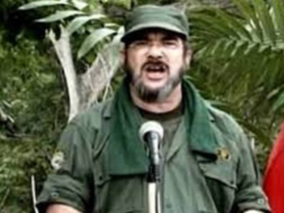 ‘Timochenko’ debe sumarse a diálogos en La Habana: Comisión de Paz