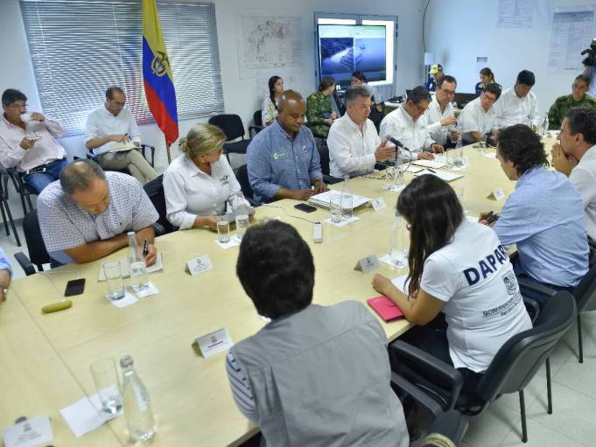 Levantan alerta roja en el bajo Cauca, excepto Puerto Valdivía