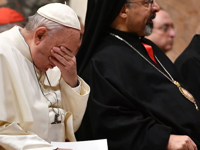 Vaticano introduce el delito de pedofilia en el Código de Derecho Canónico