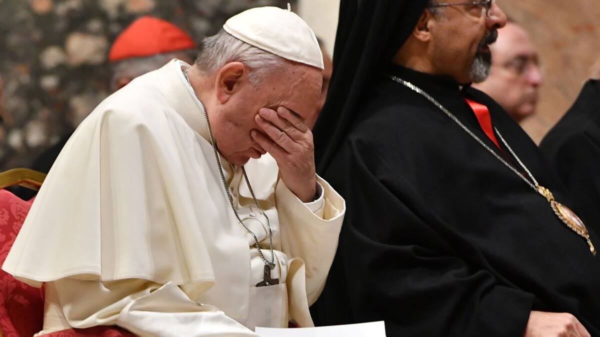 Vaticano introduce el delito de pedofilia en el Código de Derecho Canónico