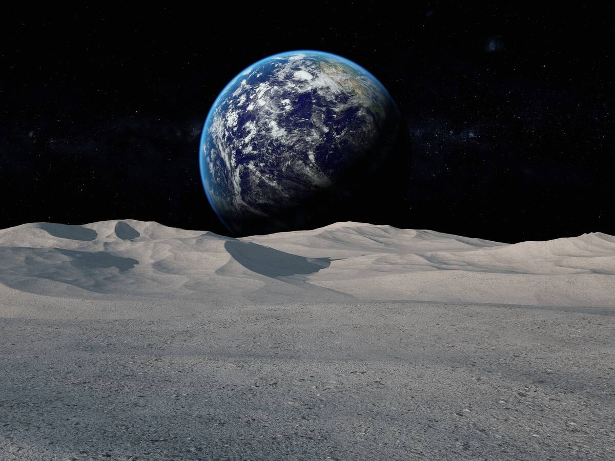 Colonización de la Luna: así sería el plan para el abastecimiento eléctrico