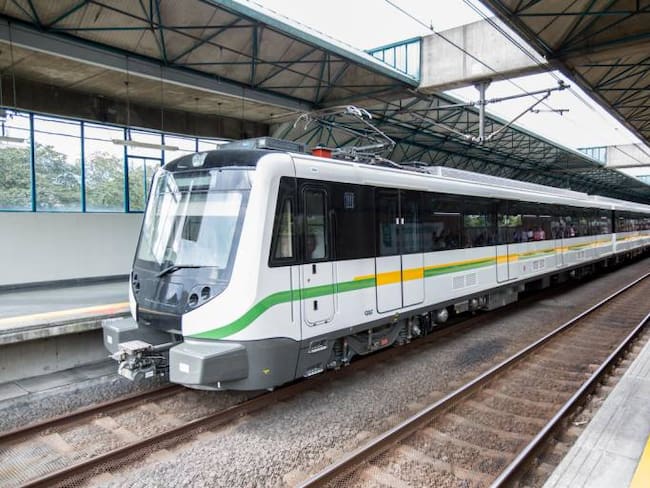 El Metro de Medellín ajustó sus horarios para atender la demanda de movilidad durante la Feria de las Flores. Foto: Cortesía.