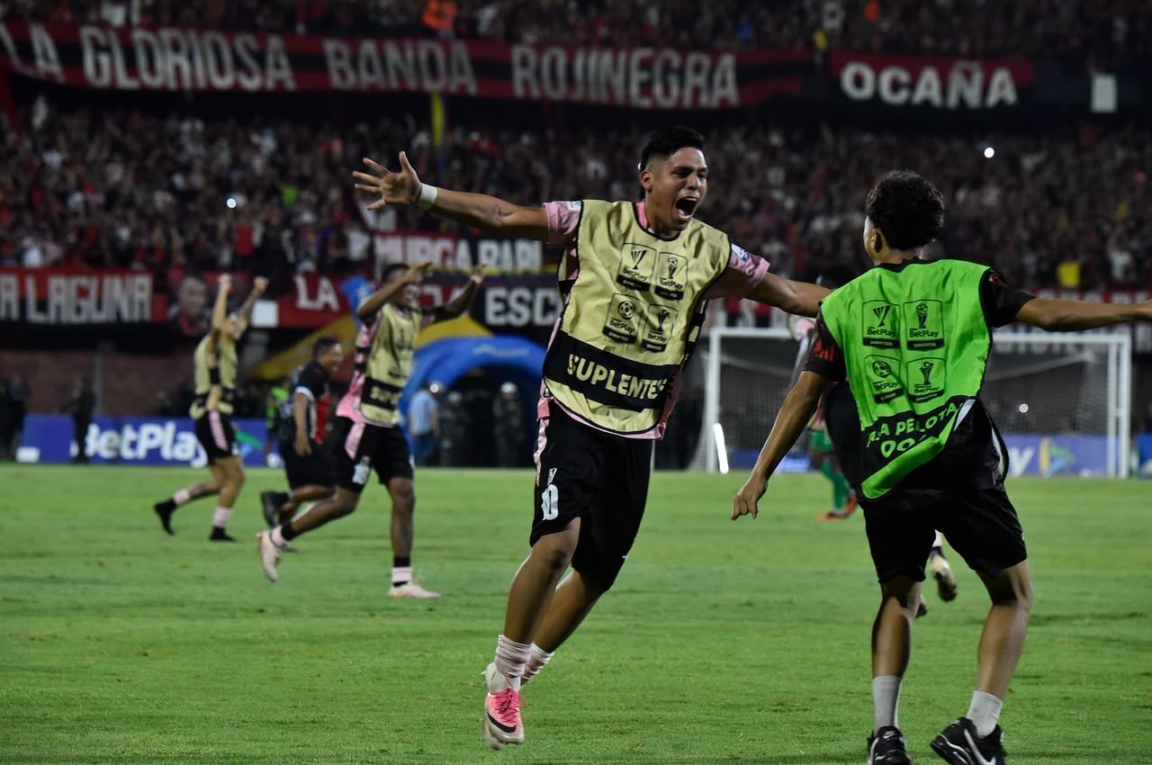 Tabla del descenso 2026: Así quedó con el inolvidable triunfo del Cúcuta y la derrota del Chicó / Colprensa