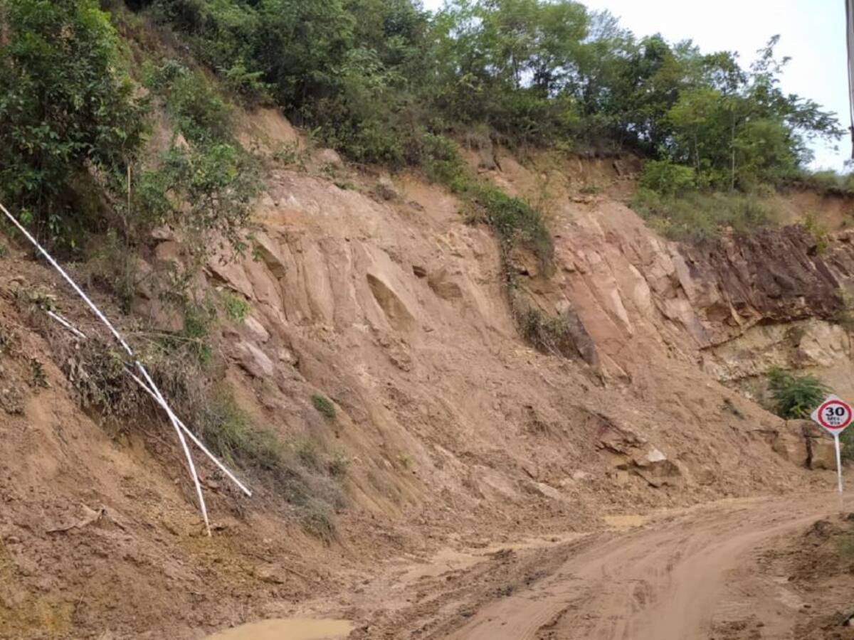 Por fuertes lluvias declaran alerta naranja en Ibagué