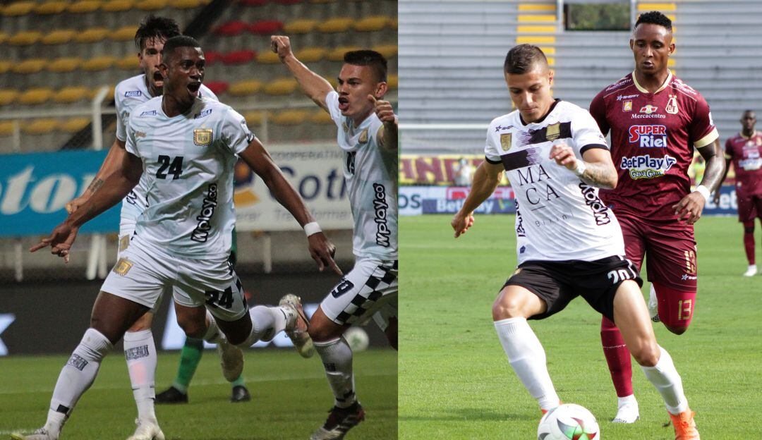 Águilas Doradas y Boyacá Chicó se quejan de los arbitrajes.