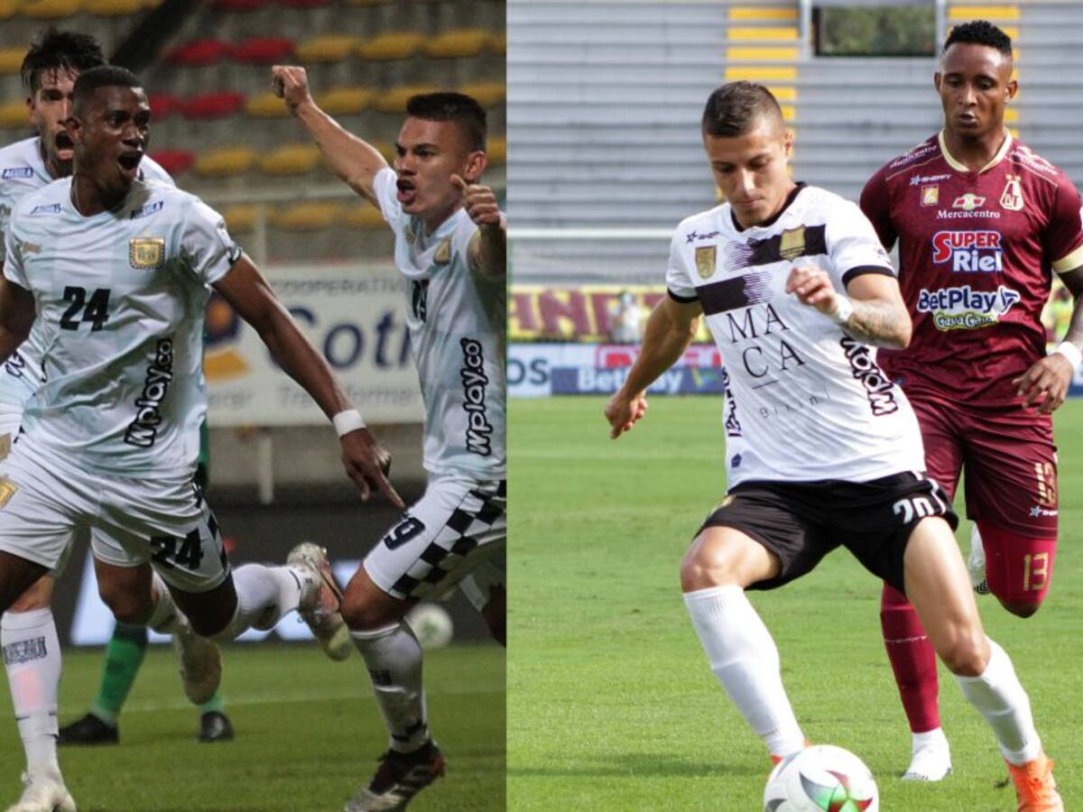 Dirigentes de Chicó y Águilas Doradas se quejan por errores arbitrales