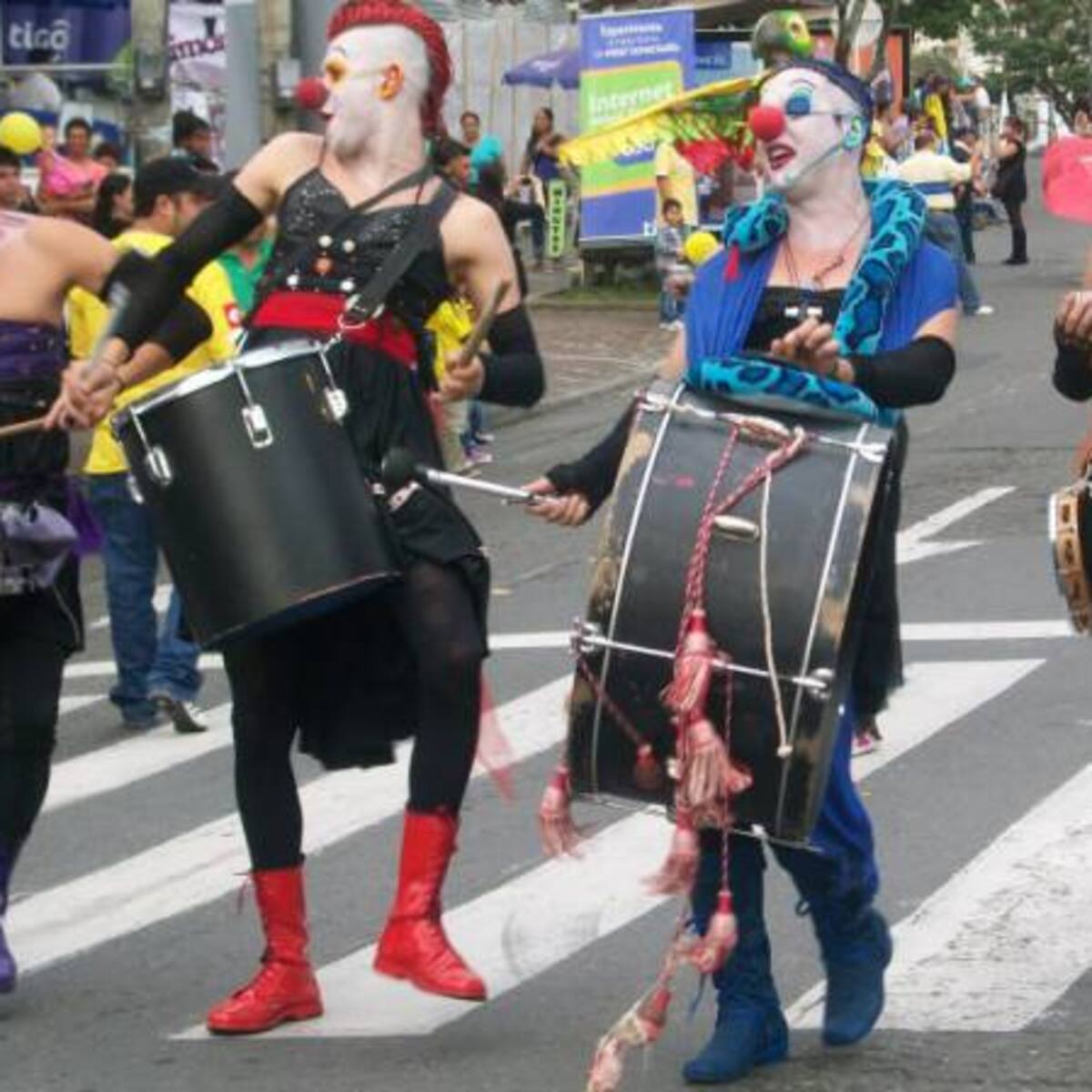 Teatro y fondas a lo largo de la semana en zonas principales de Pereira