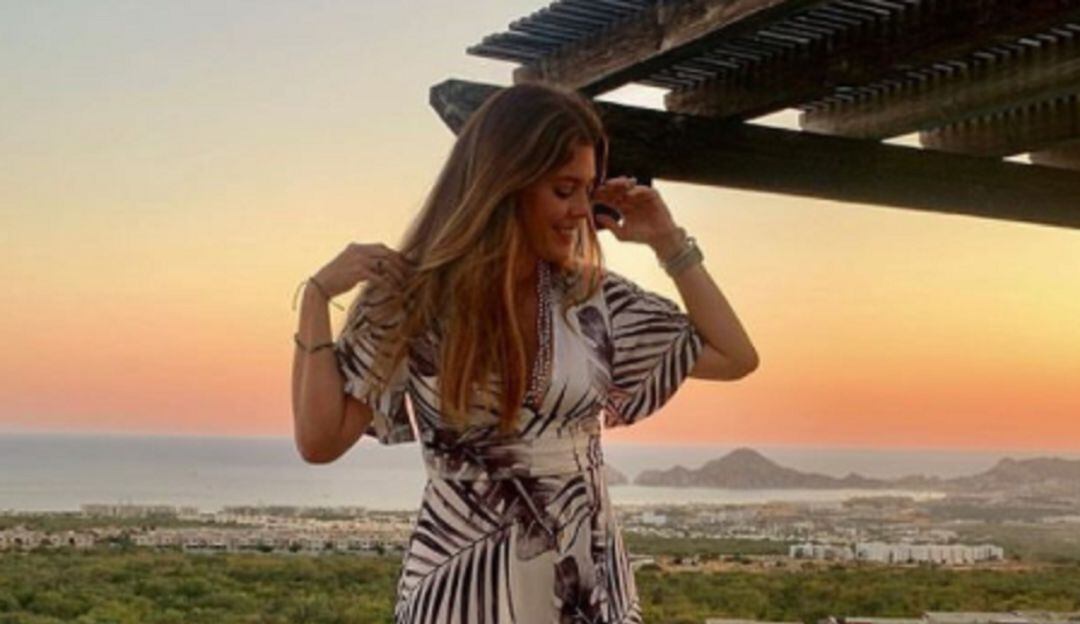 La particular manera de Lorna Cepeda de narrar un día en el mar