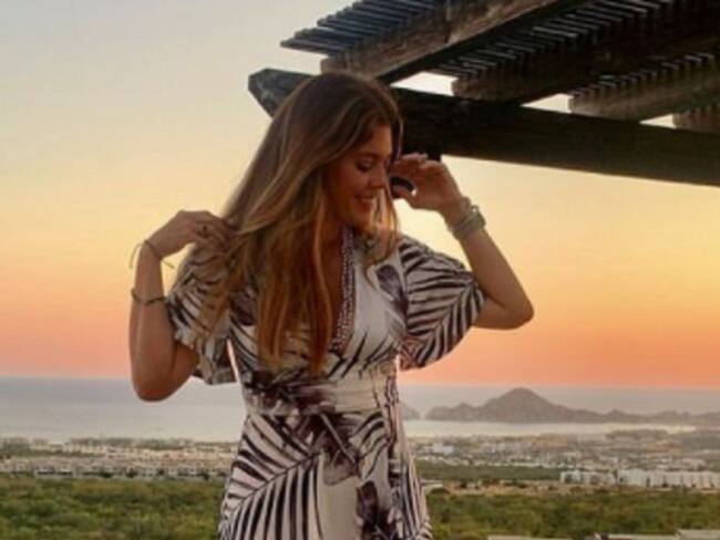 La particular manera de Lorna Cepeda de narrar un día en el mar