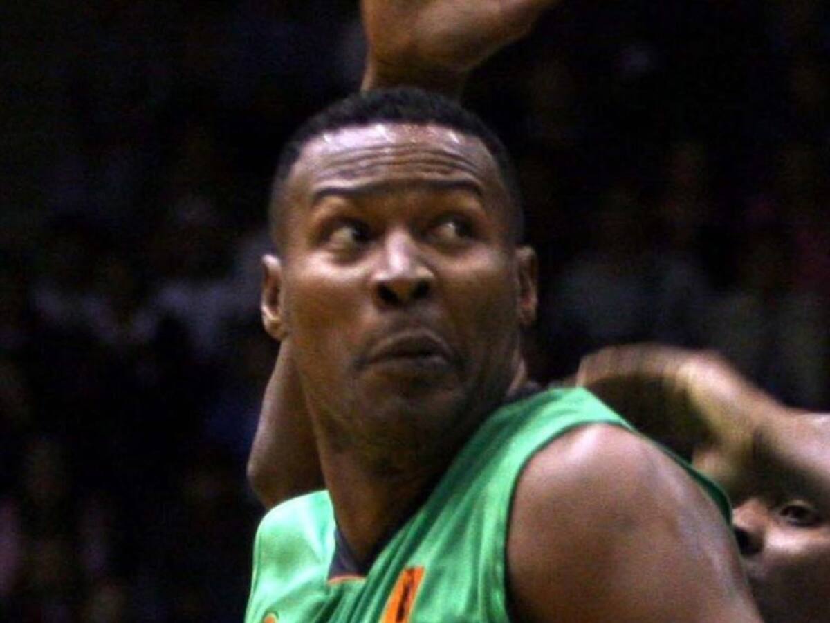 Falleció en Cartagena el baloncestista bolivarense, Álvaro Teherán