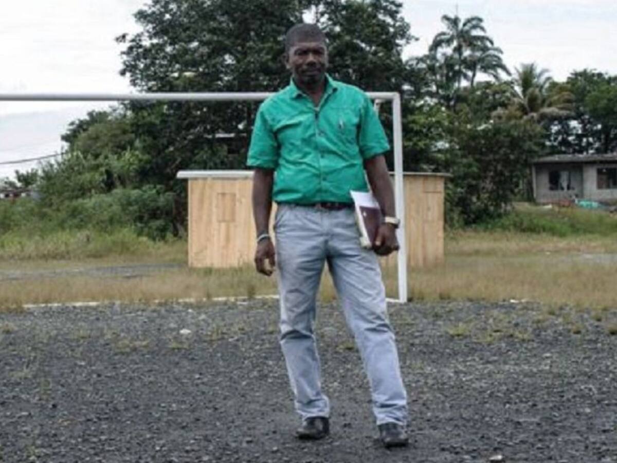Excandidato al Concejo ordeno asesinato del líder Temístocles Machado