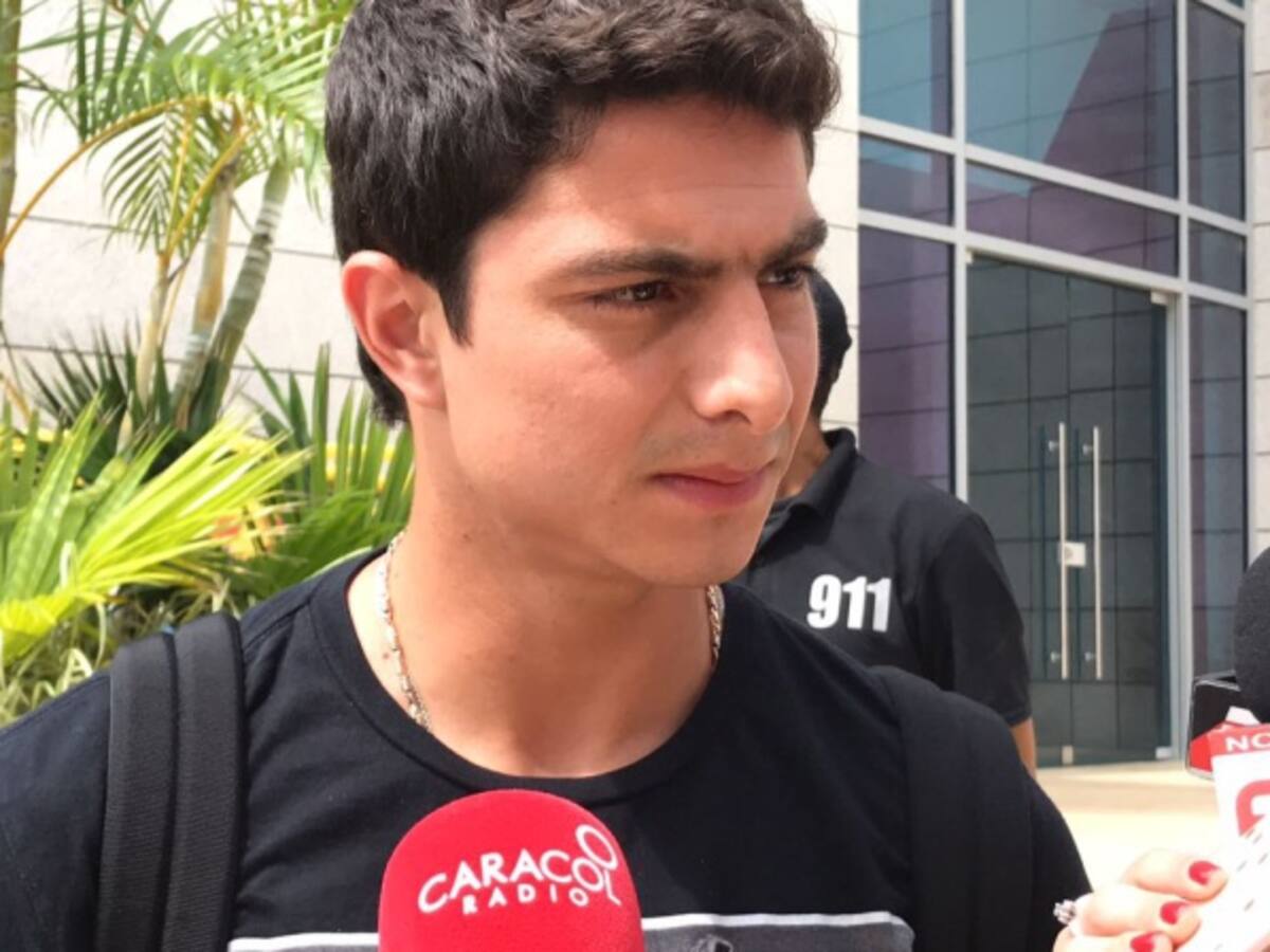 Estoy feliz de estar y tener la posibilidad de clasificar al Mundial: Medina