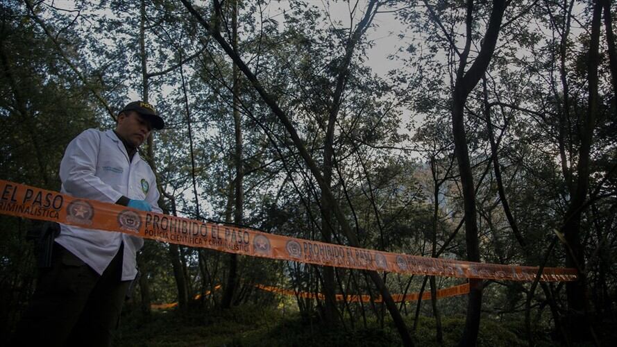 Las autoridades de Santa Marta junto con Migración Colombia investigan la muerte de Brim Hilt/ Imagen de referencia. Foto: Colprensa