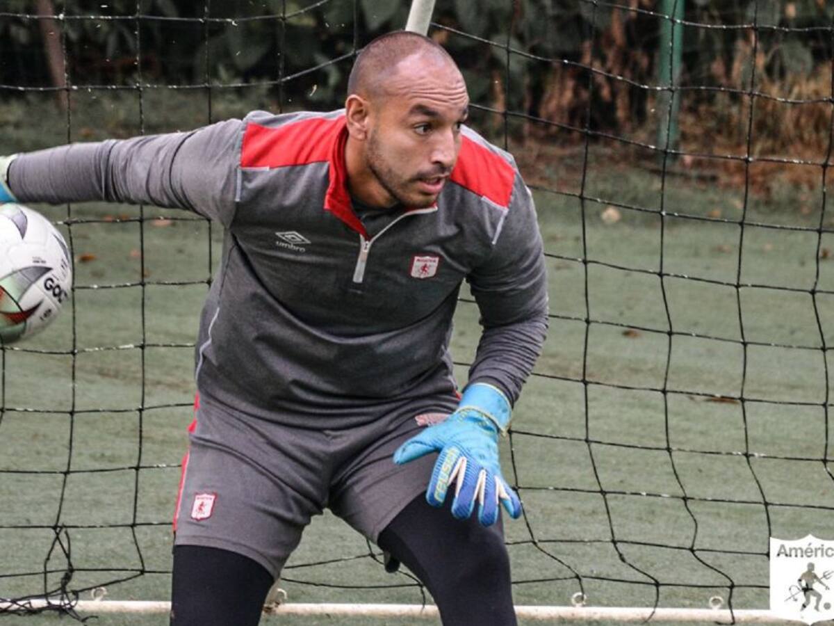 Diego Novoa: "América quiere recuperar protagonismo a nivel internacional"