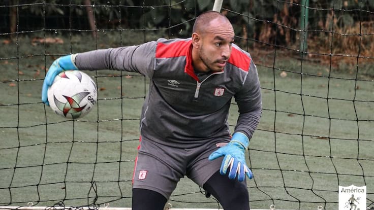 Diego Novoa: "América quiere recuperar protagonismo a nivel internacional"