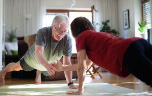 La pareja cada día construye su relación