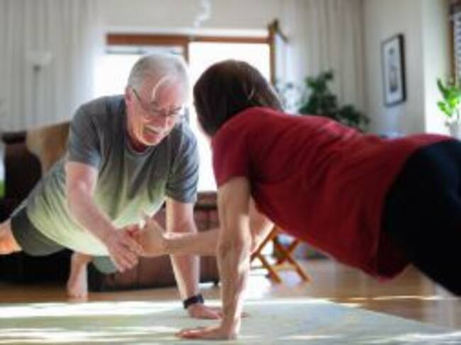 La pareja cada día construye su relación