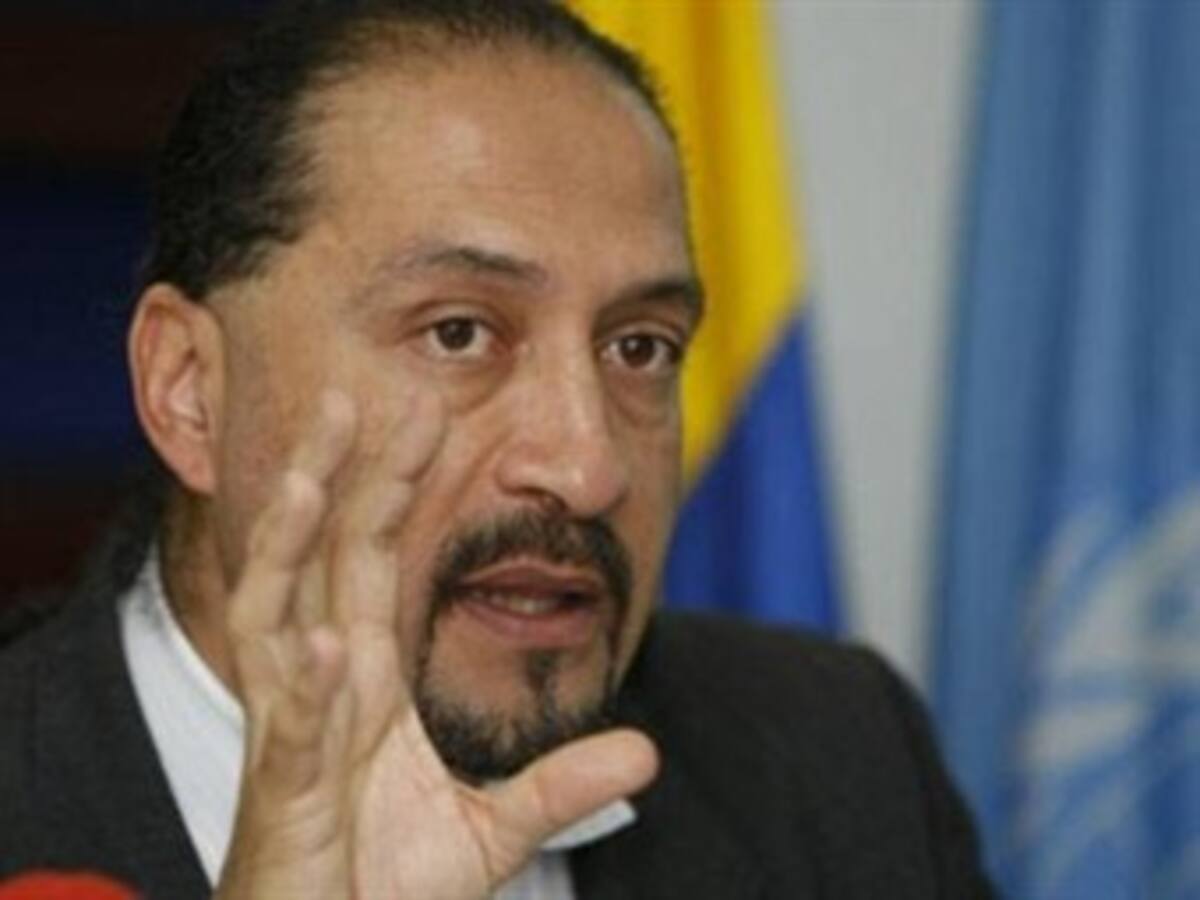 ONU anuncia apoyo para la creación comisión de la verdad para el paramilitarismo
